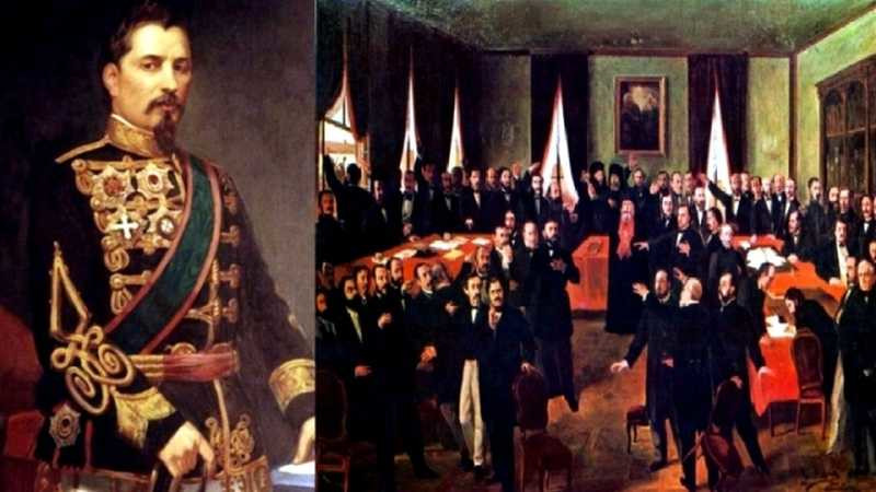 24 ianuarie, Ziua Unirii Principatelor Române. 164 de ani de la Mica Unire 1 Mica Unire Unirea Principatelor de la 1859 si Alexandru Ioan Cuza