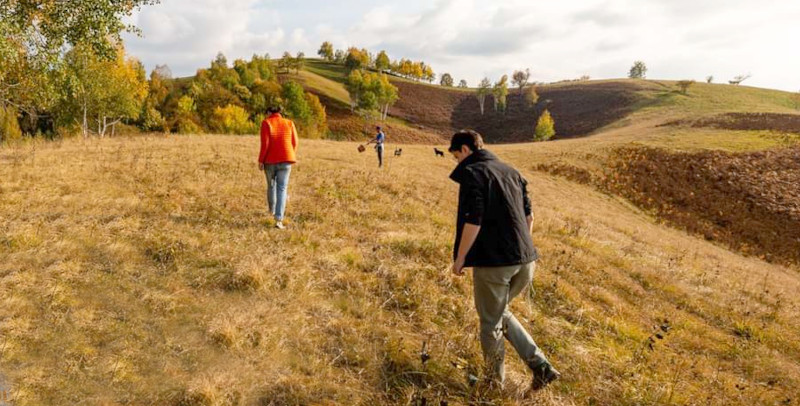 Au început lucrările pentru Via Transilvanica în judeţul Caraş-Severin