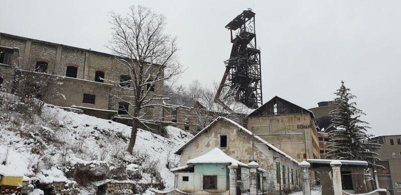 17 ani de la tragedia din exploatarea minieră Anina 1 anina