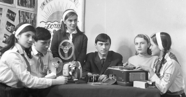 Eveniment online: Gala foto-film “Arhiva Palatul Copiilor Reşiţa”