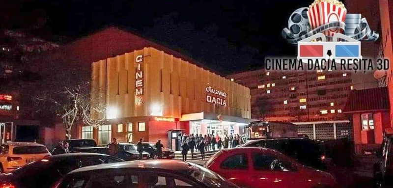 Veşti bune pentru reşiţeni: se redeschid restaurantele, cinematograful şi sălile de spectacole 1 cinema dacia