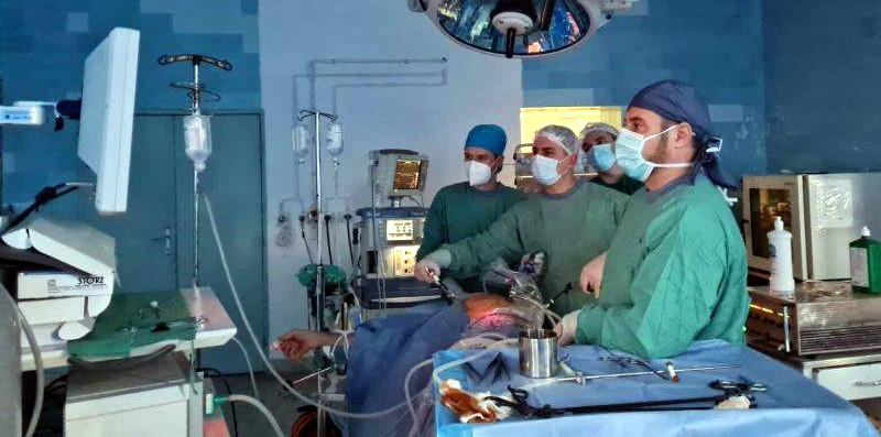 interventii laparoscopice Csb