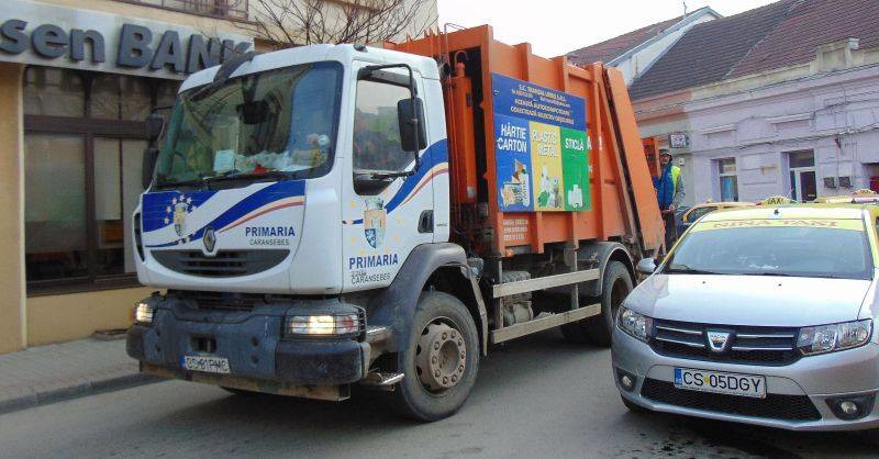 Transal Urbis Caransebeş, la un pas de a rămâne fără autorizaţie 1 masina Transal