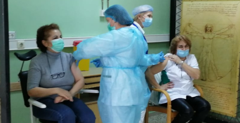 La Reşiţa nu mai sunt locuri disponibile pentru vaccinare