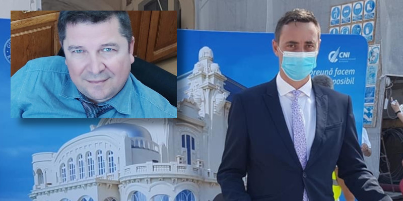 Cristian Gâfu prefect, Andrei Ungur şi Claudiu Dolot secretari de stat