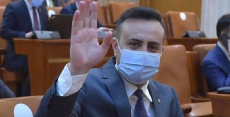 Dumitru Rujan a votat ieri pentru eliminarea pensiilor speciale ale parlamentarilor 1 Dumitru Rujan