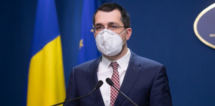 Guvernul României a aprobat alocarea urgentă a 50 de milioane de euro pentru spitalele suport COVID