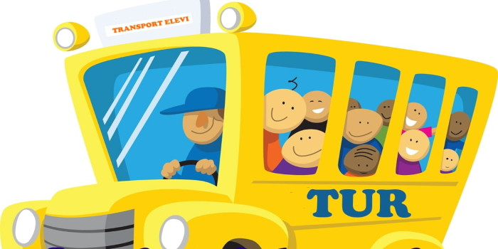 Începând de luni, 8 februarie, în Reşiţa va circula Autobuzul Şcolar
