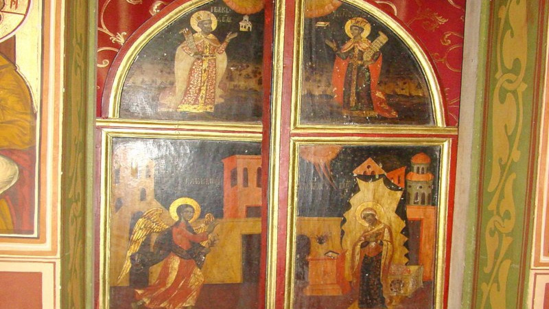 Biserica din lemn „Naşterea Maicii Domnului” din Surducu Mare a devenit monument istoric