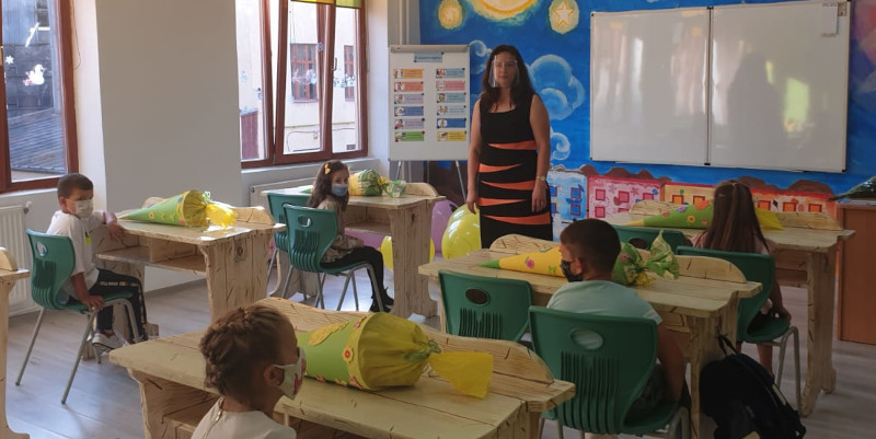 Situaţia învăţământului cărăşean, conform scenariilor de funcţionare a şcolilor