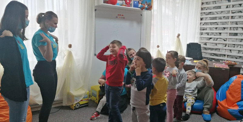 Centrul de Tineret din Moniom face noi înscrieri