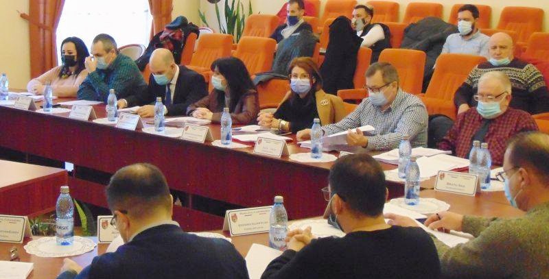 Caransebeşul a ratat alegerea viceprimarului
