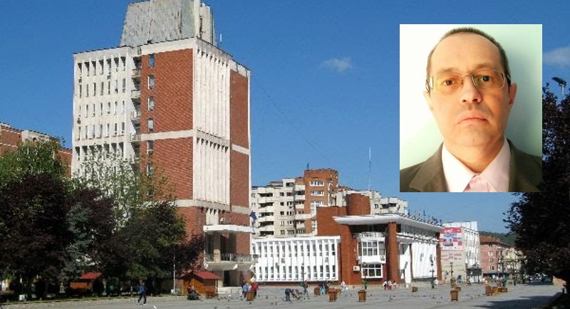 Kun Atila Csaba ar putea fi unul dintre subprefecţii de Caraş-Severin