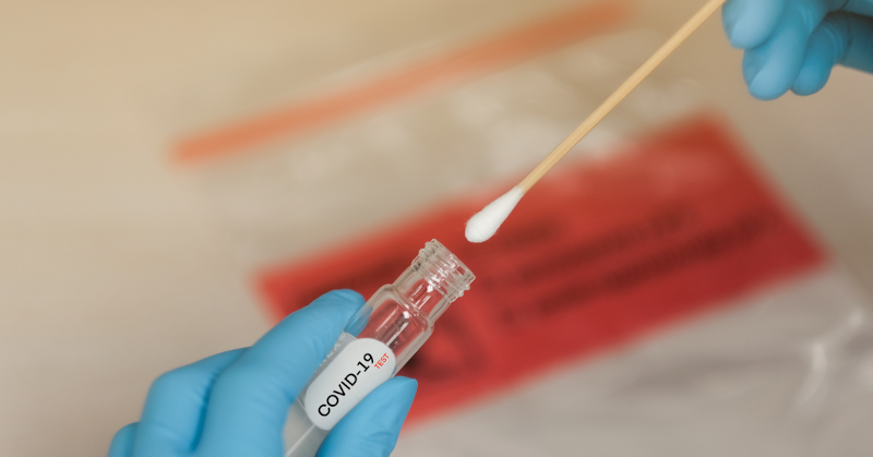 Ce prevede protocolul de la Ministerul Sănătăţii pentru testarea rapidă antigen COVID-19
