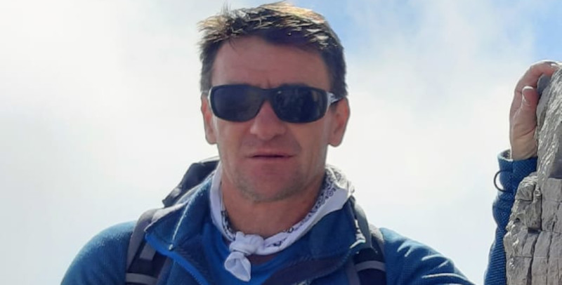 Coco Galescu este noul șef interimar al Serviciului Salvamont Caraș-Severin 1 Coco Galescu