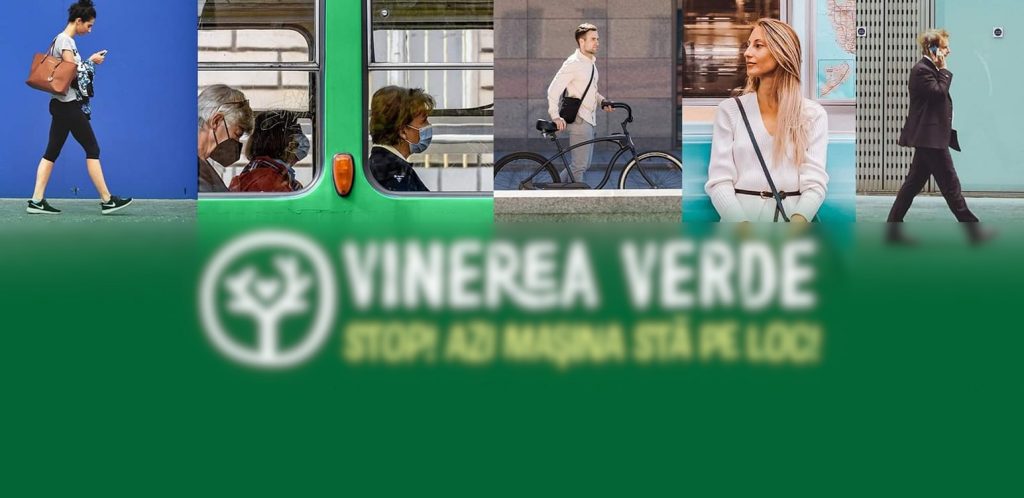 Administraţia Parcului Național Semenic - Cheile Caraşului se alătură inițiativei Vinerea Verde 1 Vinerea verde