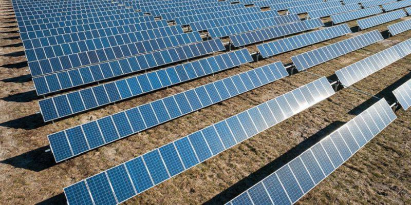 Reșița a obținut avizul tehnic pentru parcul fotovoltaic 1 panouri solare