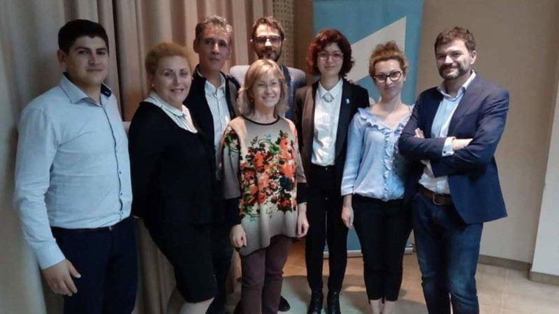 Usr IÈ™tii CÄƒrÄƒÈ™eni IncrezÄƒtori DupÄƒ Numirea Lui Octavian Berceanu La Garda NaÅ£ionalÄƒ De Mediu Argument