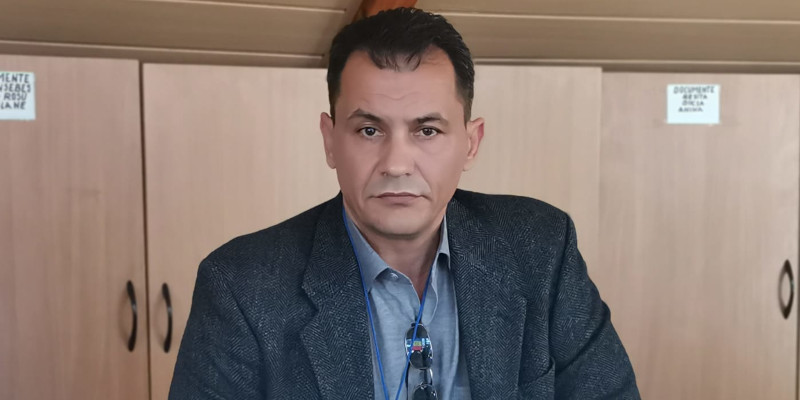 AUR Caraș-Severin și-a prezentat candidatul pentru Primăria Bocșa 1 Alexandru Talpeanu