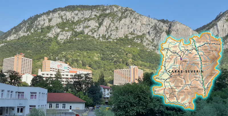 Finanțare europeană de 28 de milioane de euro pentru turismul din Caraș-Severin 1 Herculane - Caras-Severin