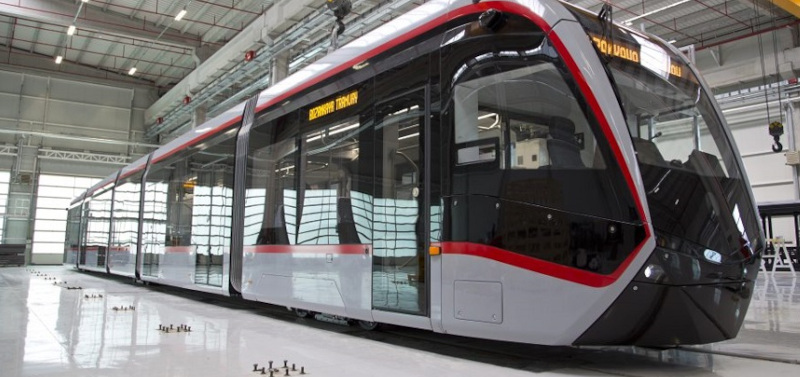 În doi ani, firma Durmazlar va trimite la Reșița 13 tramvaie de ultimă generație