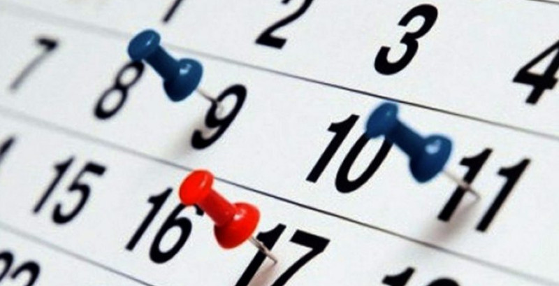 Românii se vor bucura de încă 12 zile libere în 2021