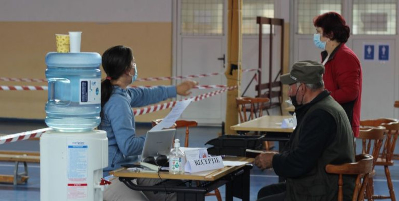La Caransebeş s-au epuizat dozele în Maratonul vaccinării (UPDATE) 1 maraton-vaccinare