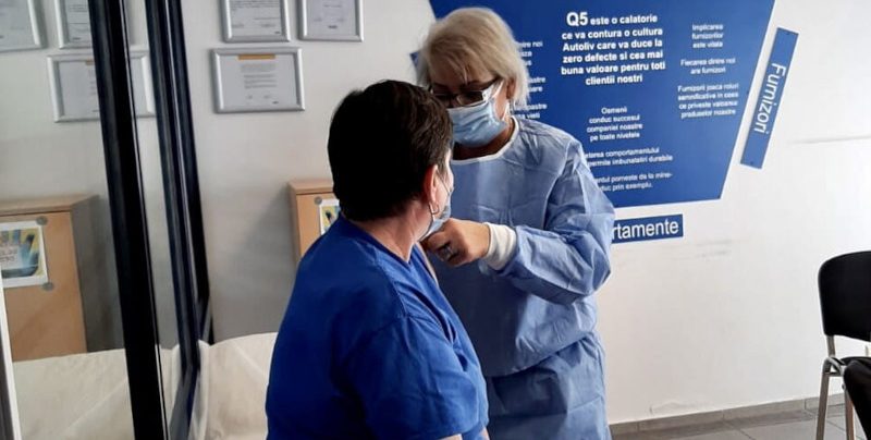 Autoliv Reșița susține vaccinarea împotriva virusului SARS-CoV-2 1 vaccinare autoliv