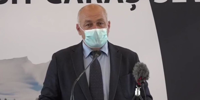 Proiectele care vizau Spitalul Judeţean cărășean au fost retrase de pe ordinea de zi a Consiliului Judeţean 1 Dunca la CJ