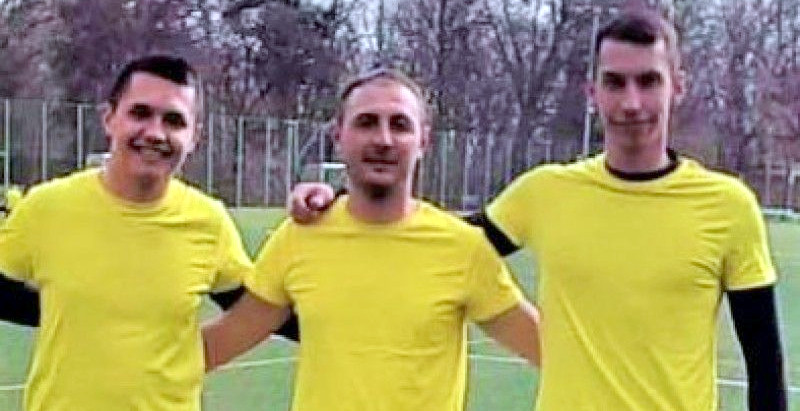 Trei arbitri cărăşeni au promovat în Lotul Ligii a III-a 1 arbitri
