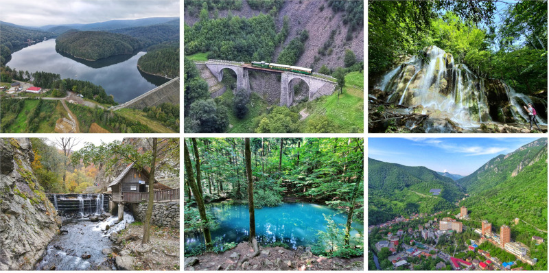 Banatul Montan s-a calificat în finala pentru „Destinația Anului 2021“