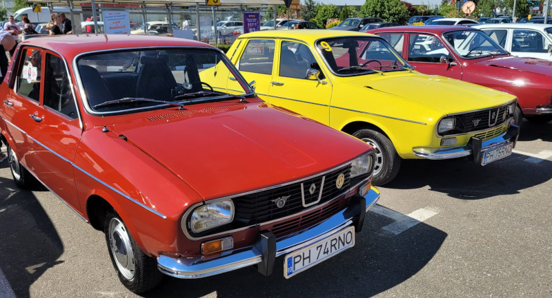 Bijuterii pe patru roți vor fi etalate în centrul civic al Reșiței