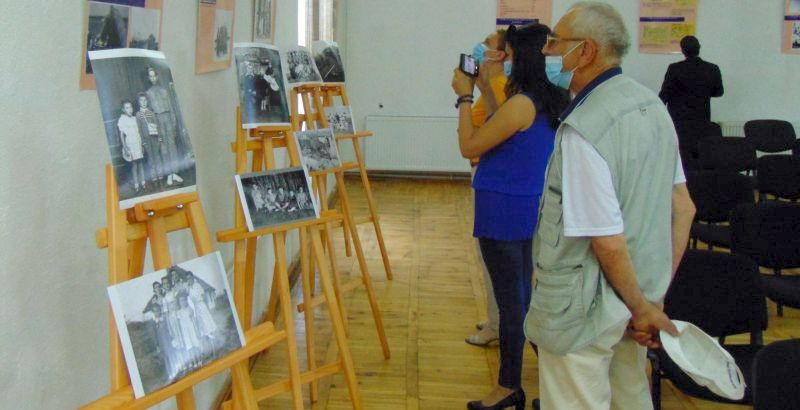 70 de ani de la deportările în Bărăgan, comemoraţi la Caransebeş 1 muzeu deportare