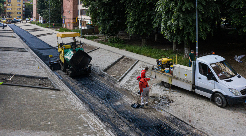 Primăria Reșița reinvestește banii din parcările cu plată din oraș