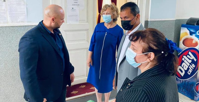 Gabriel Tălpeanu, respins a doua oară de Biroul Electoral de Circumscripție Bocșa 1 talpeanu 2