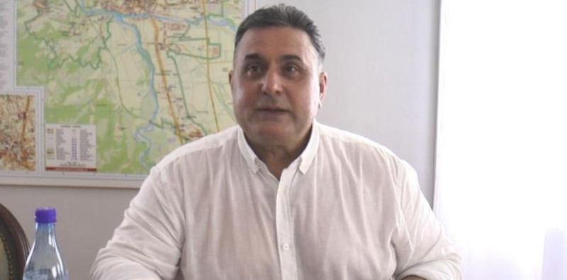 Gheorghe Filipescu, directorul Aquacaraș: „Eu nu-mi permit să dau apă nepotabilă!” 1 Gheorghe Filipescu