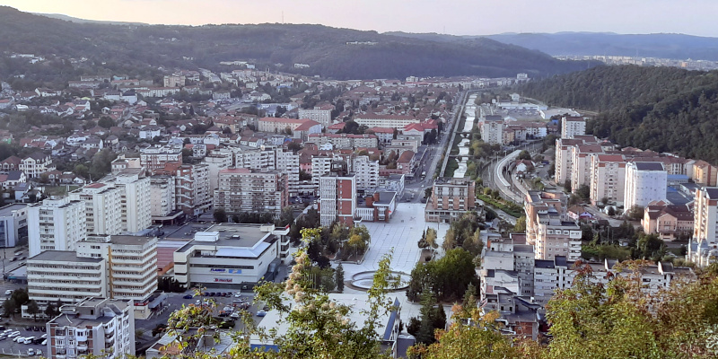 Reșița primește, prin PNRR, finanțare în valoare de peste 14 milioane de euro 1 Resita de sus