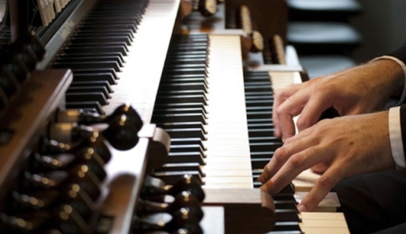 Proiectul concertistic „Reșița 250“ continuă la biserica romano-catolică „Maria Zăpezii“ din Reșița 1 concert de orga