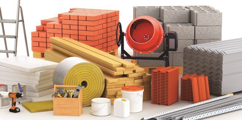 În timp ce se lucrează intens la Staționarul III al spitalului reșițean, există șanse pentru renovarea Staționarului II 1 materiale de constructii e1635930278833