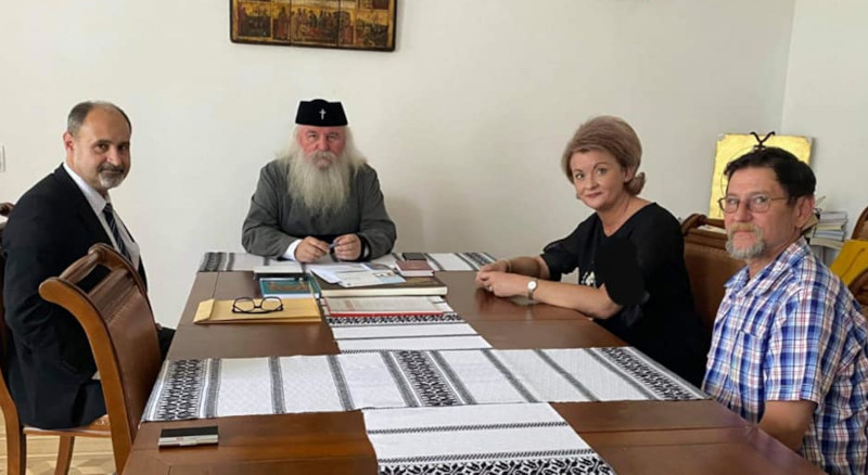 Mitropolia Banatului a devenit partener activ al Spitalului Județean de Urgență din Reșița