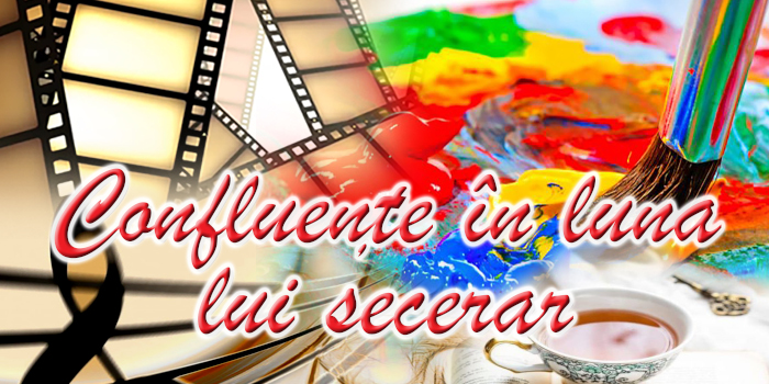 Confluențe în luna lui Secerar, la Centrul German din Reșița 1 confluente in secerar