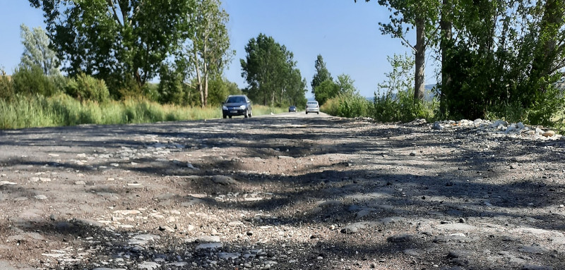 Dunca va merge pe teren pentru a vedea situația lucrărilor la drumul Secășeni-Grădinari 1 drum gradinari