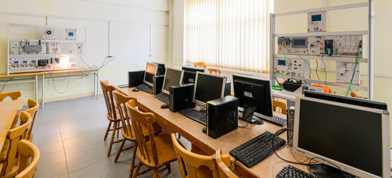 Studenții de la Inginerie vor avea acces la cele mai noi componente și tehnologii cu ajutorul Enel Green Power România