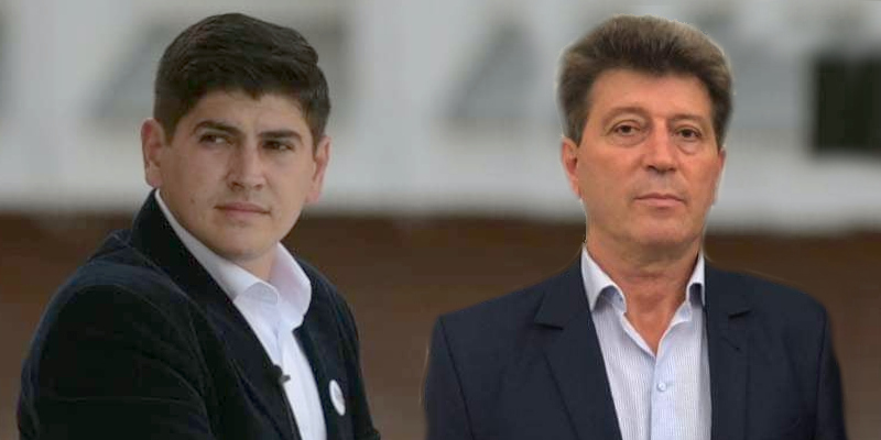 Replici dure între subprefectul Andrei Plujar și Ion Tabugan, directorul Direcției Silvice Caraș-Severin