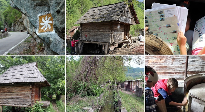 Proiectul timișorenilor de a revitaliza cele 22 de mori de apă de la Rudăria a ajuns la final