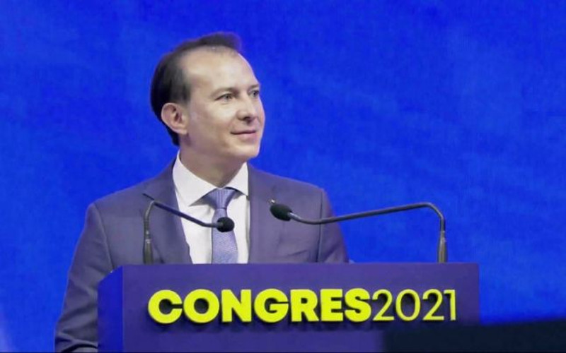 Florin Cîțu a câștigat cursa pentru șefia Partidului Național Liberal 1 citu