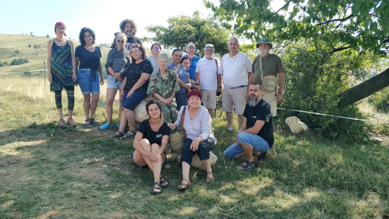 Gernik Art Camp a ajuns la cea de a XIX-a ediție