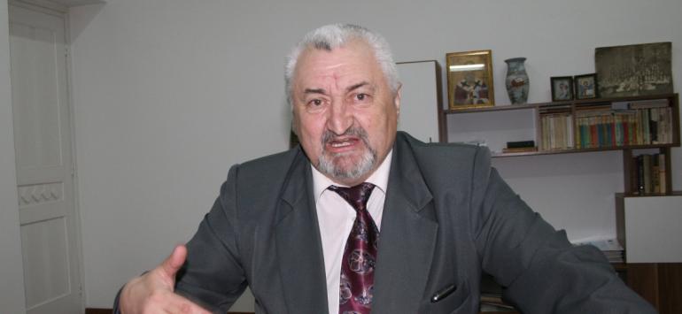 Traian Zamfir, fost prefect de Caraș-Severin, s-a stins din viață 1 Traian Zamfir