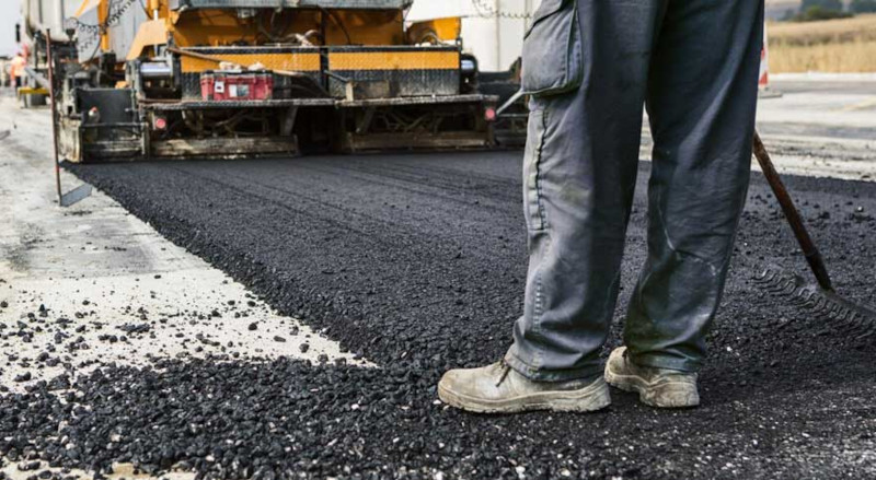Restricții de circulație pe mai multe drumuri din Caraș-Severin 1 asfaltare drum
