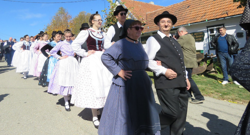 Comunitatea germană din Gărâna se pregătește de Kirchweih - hramul bisericii romano-catolice